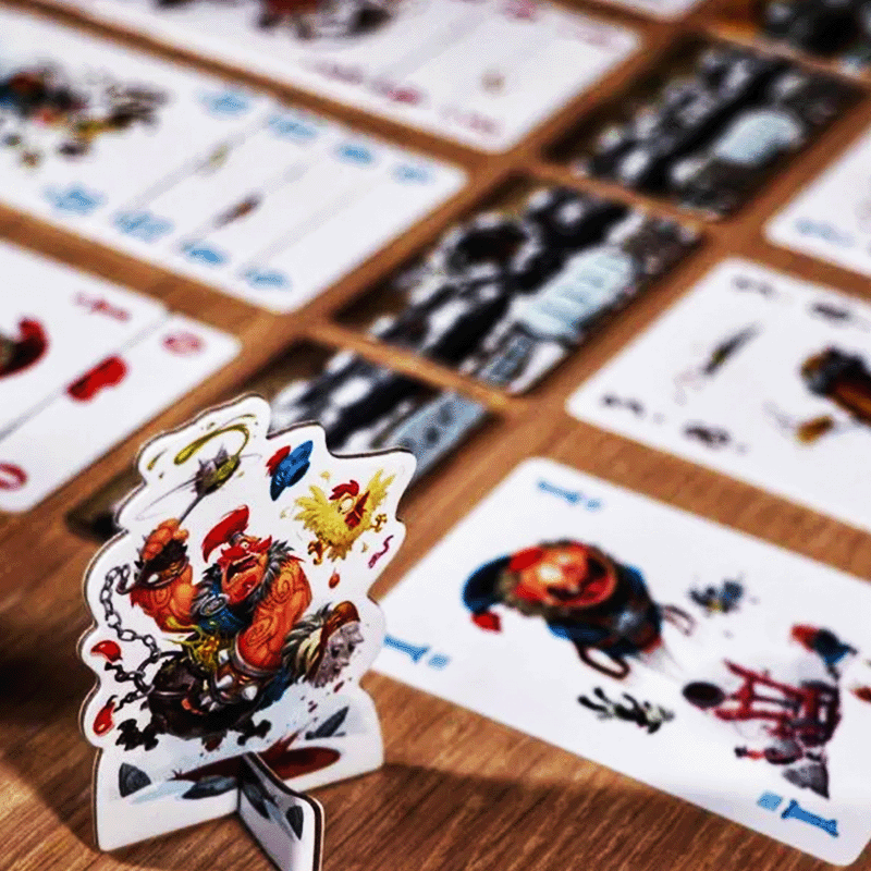 Schotten Totten 2 (ENG)