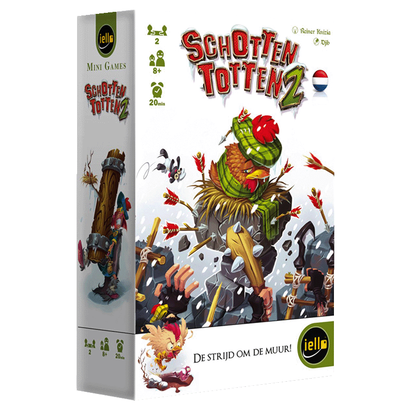 Schotten Totten 2 (ENG)