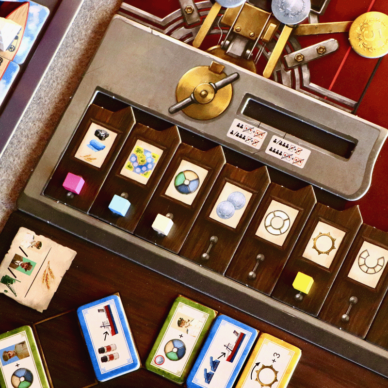 Shipyard (2nd edition, ENG)