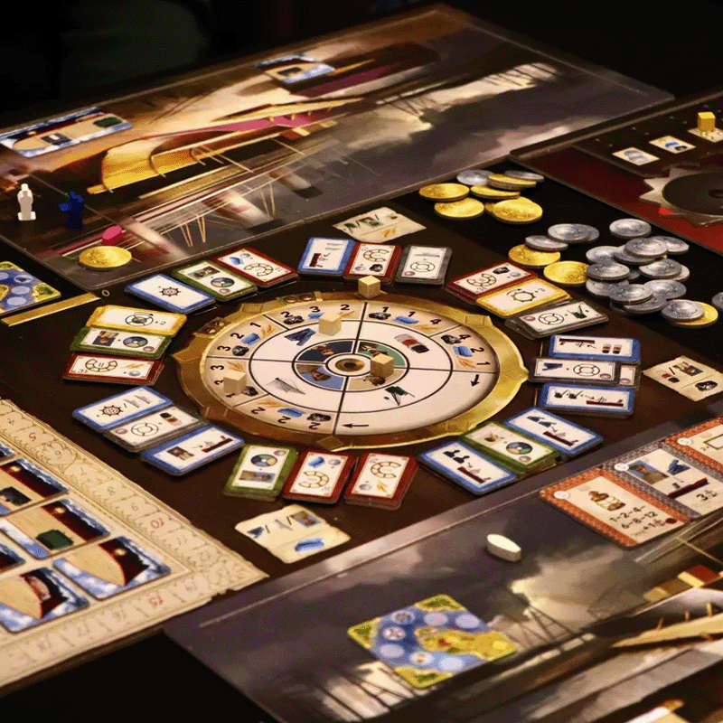 Shipyard (2nd edition, ENG)