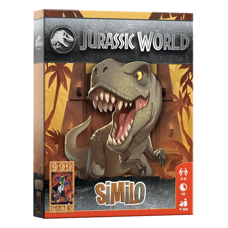 Similo - Jurassic World