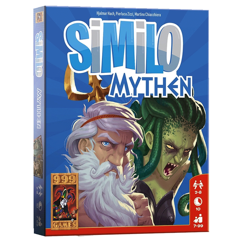 Similo - Mythen