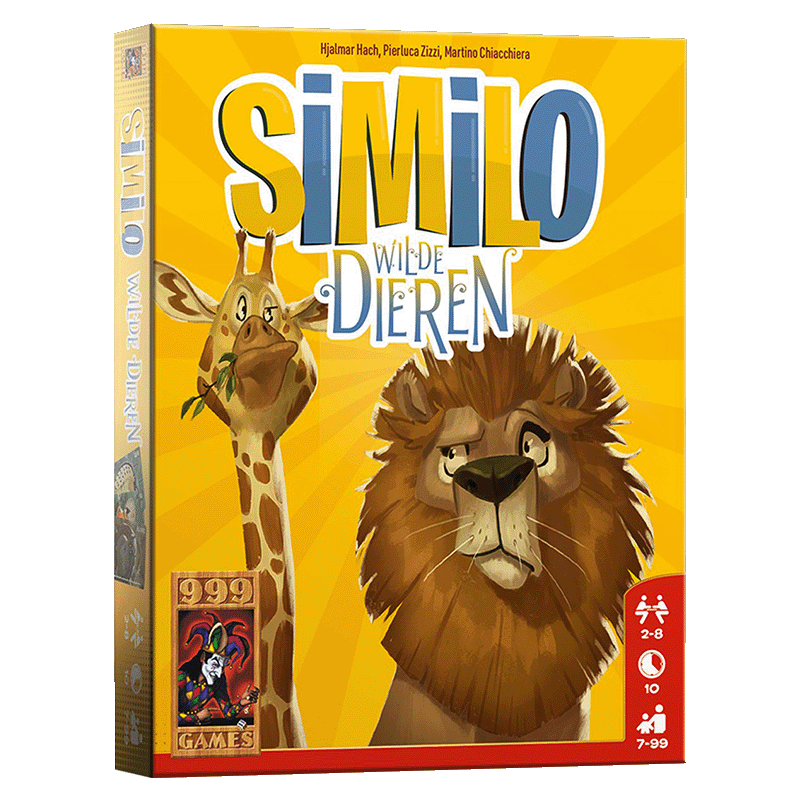 Similo - Wilde Dieren