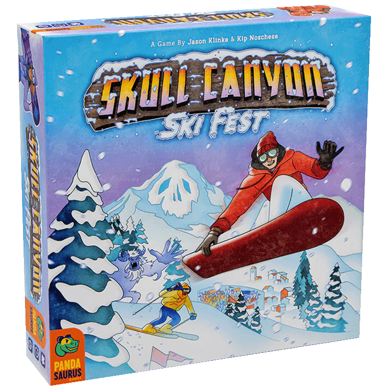 Skull Canyon: Ski Fest (ENG)