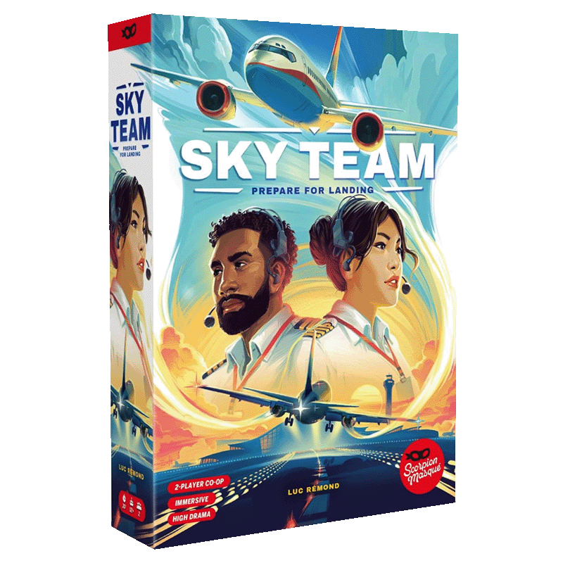 Sky team