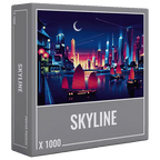 Skyline puzzel