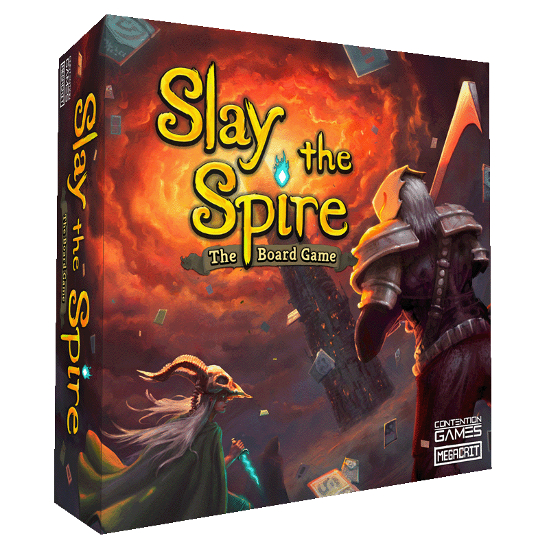 Slay the Spire (ENG)