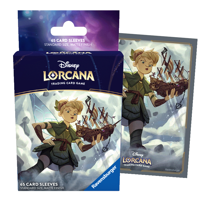 Sleeves - Disney Lorcana: Tinker Bell