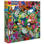 Sloths puzzel