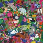 Sloths puzzel