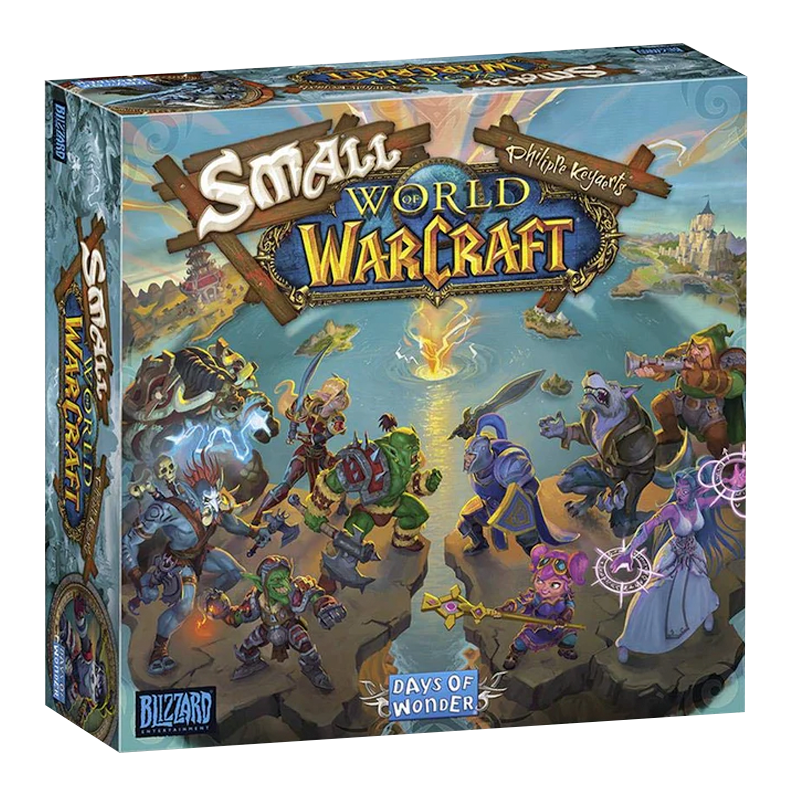 Small World of Warcraft (ENG)