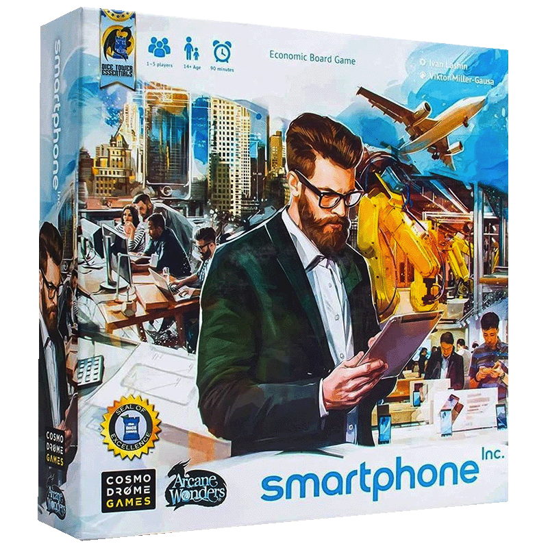 Smartphone Inc (ENG)