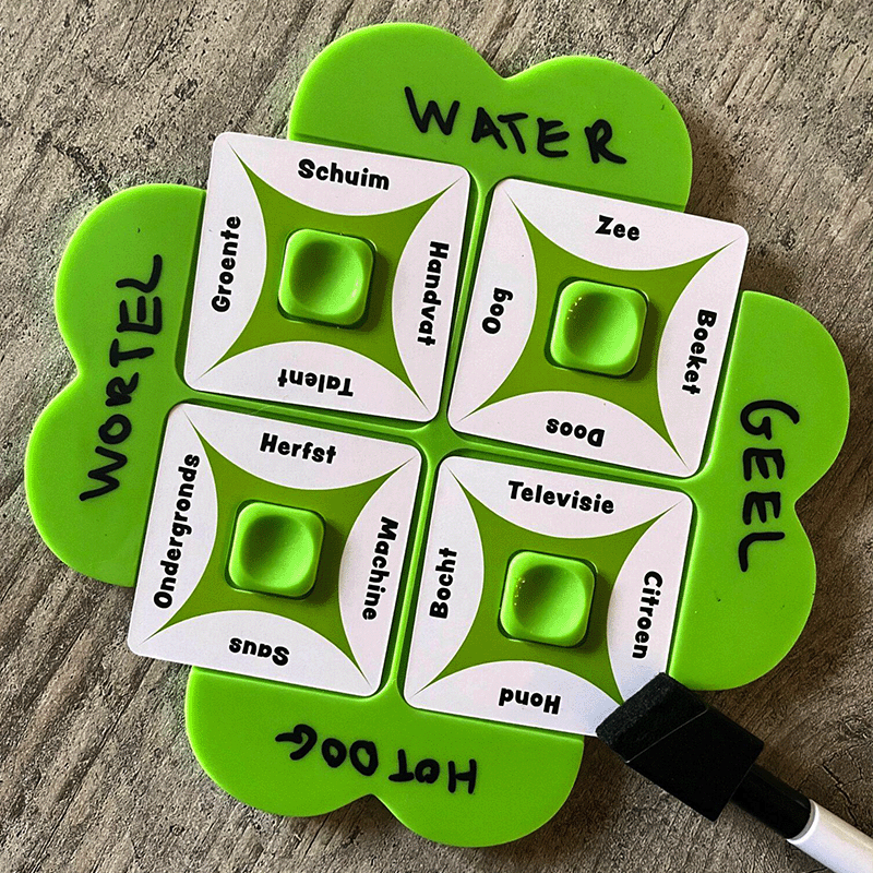 So Clover!