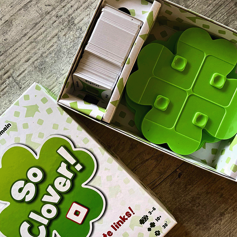 So Clover!