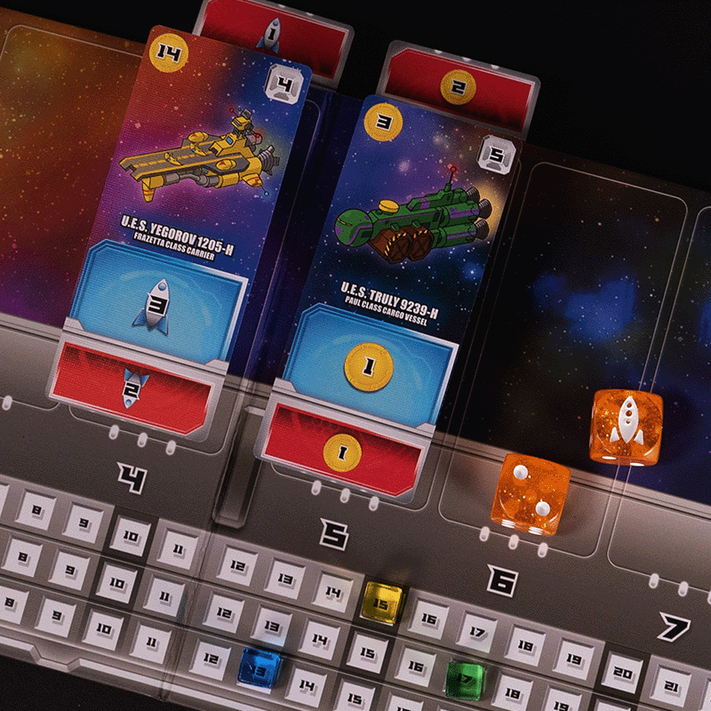 Space Base (ENG)