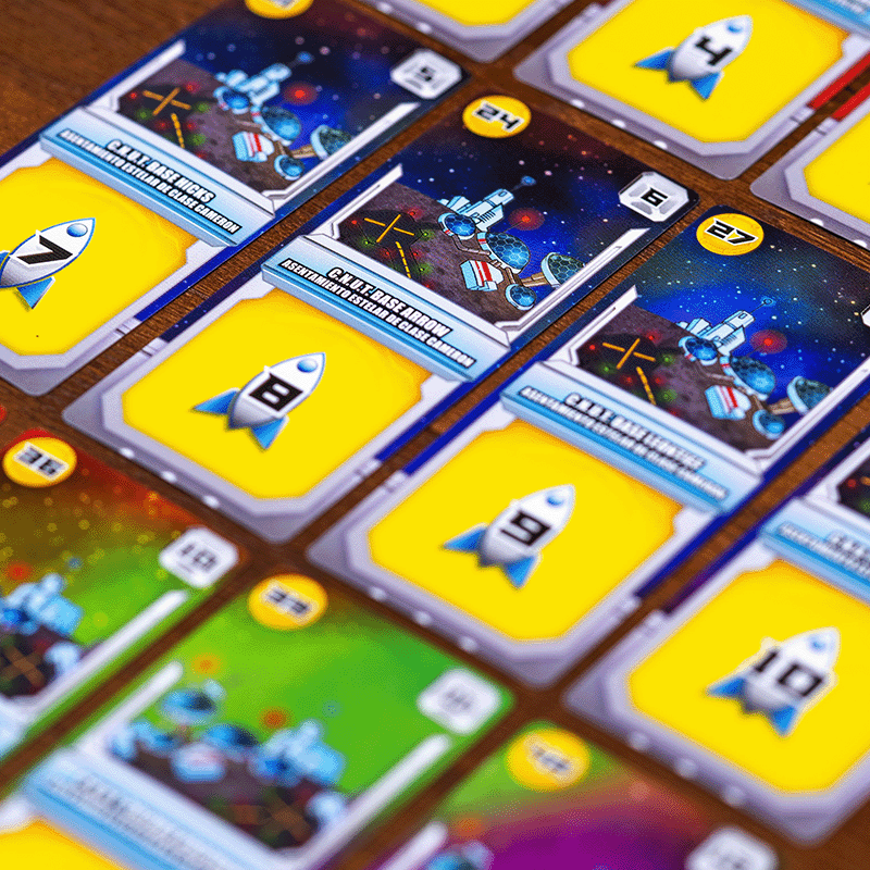 Space Base (ENG)