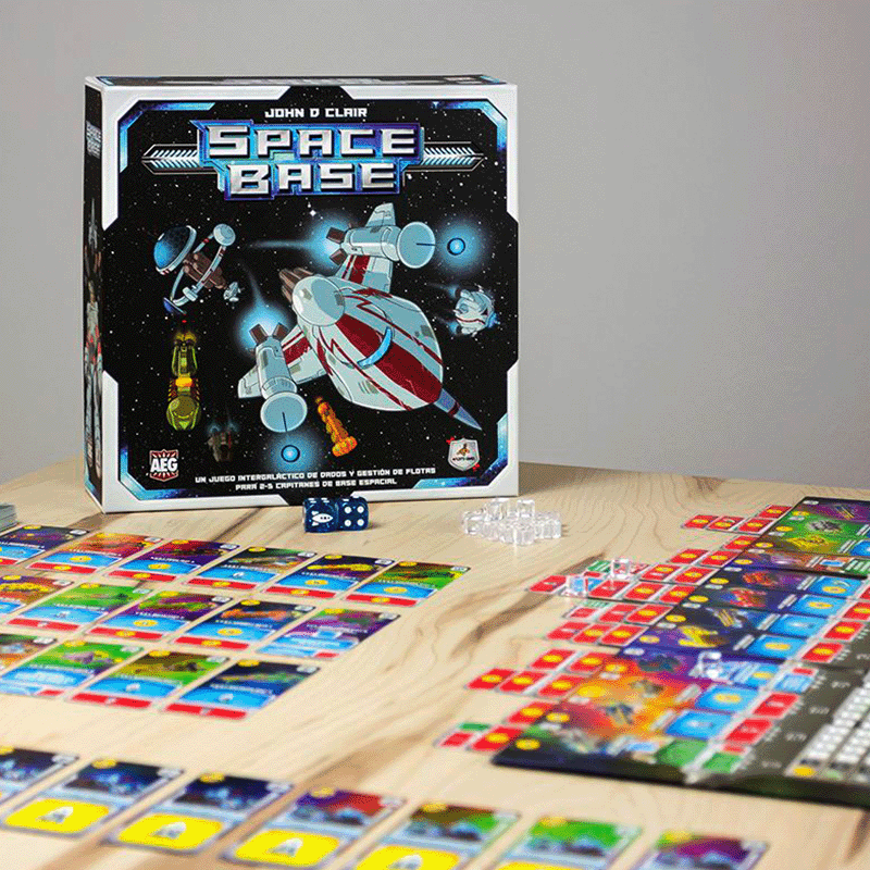 Space Base (ENG)
