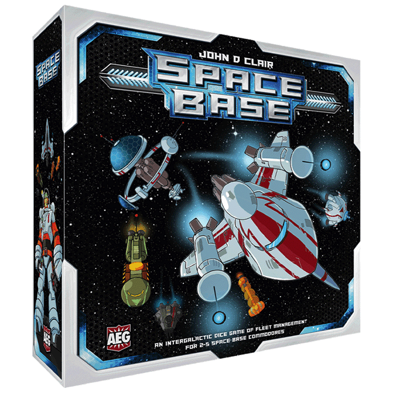 Space Base (ENG)