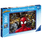 Spiderman puzzel