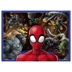Spiderman puzzel