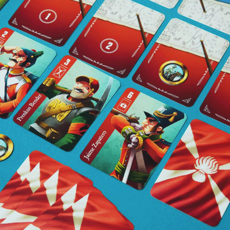 Spies & Lies - A Stratego Story