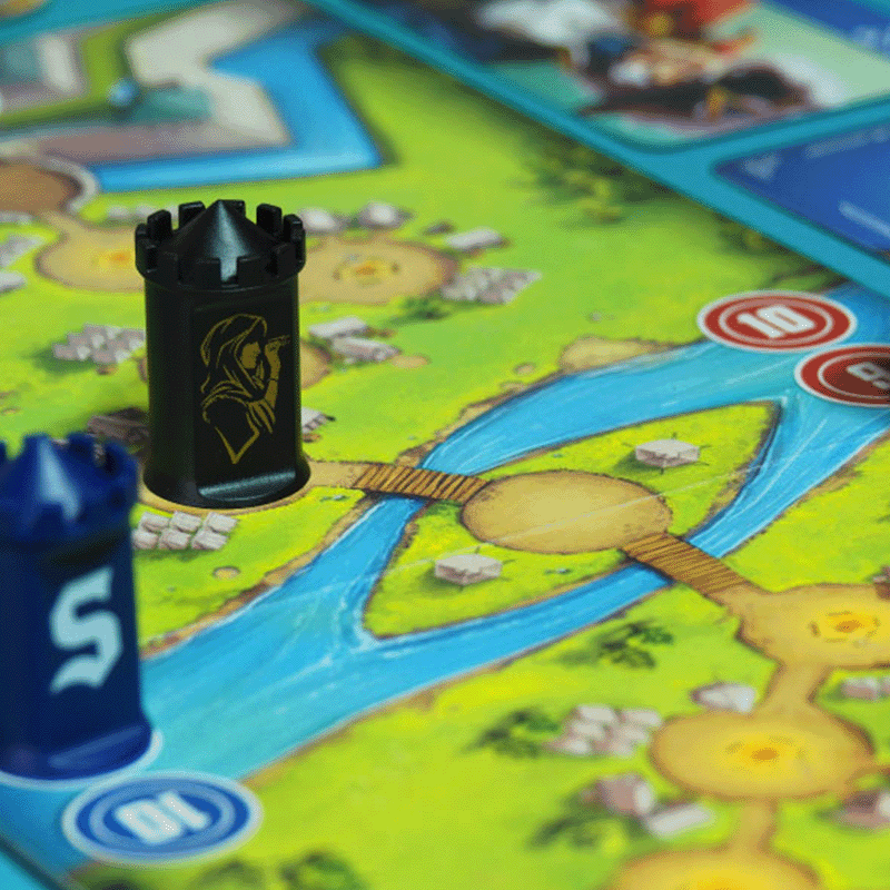 Spies & Lies - A Stratego Story