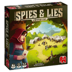 Spies & Lies - A Stratego Story
