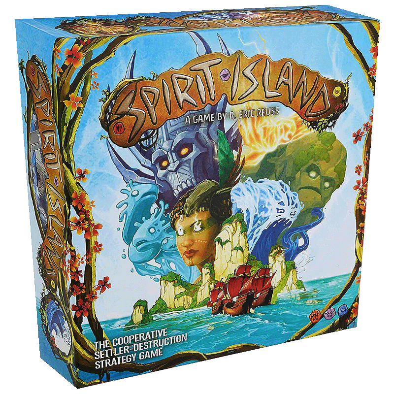 Spirit Island (ENG)