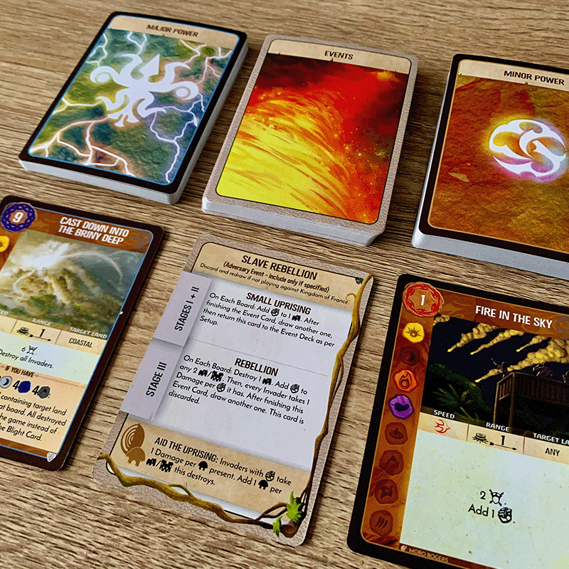 Spirit Island - Branch and Claw (uitbreiding, ENG)