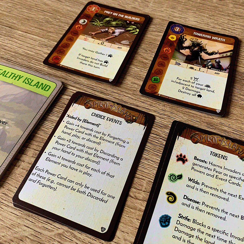 Spirit Island - Branch and Claw (uitbreiding, ENG)