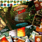 Spirit Island - Branch and Claw (uitbreiding, ENG)