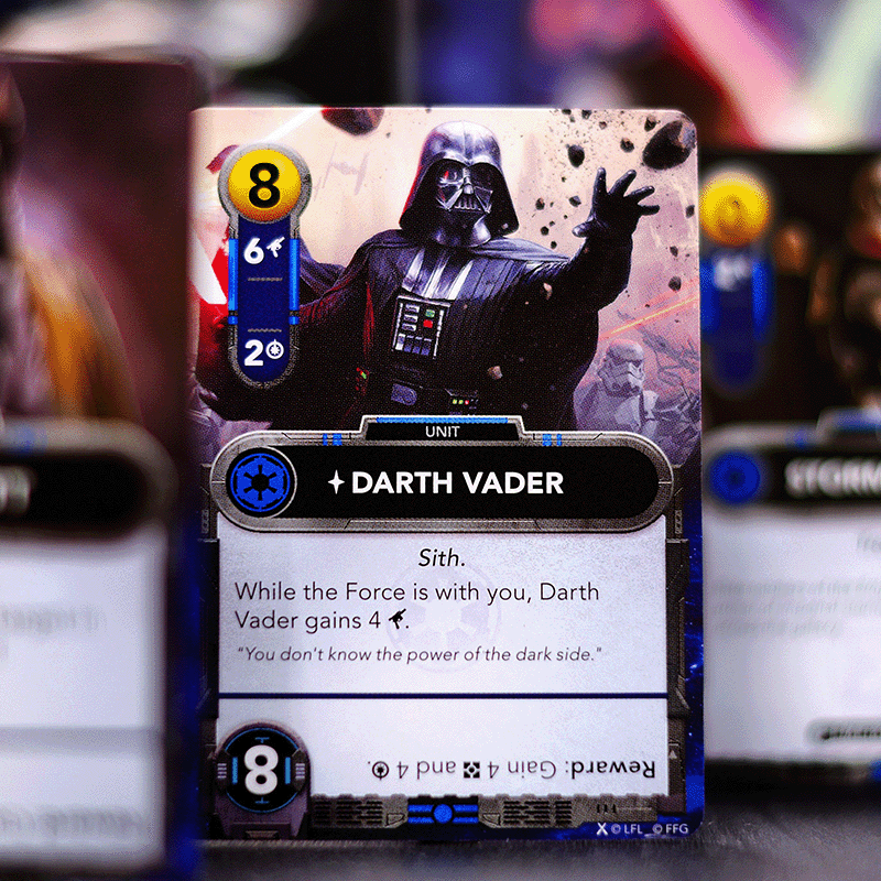 Star Wars The Deck Building Game (ENG)