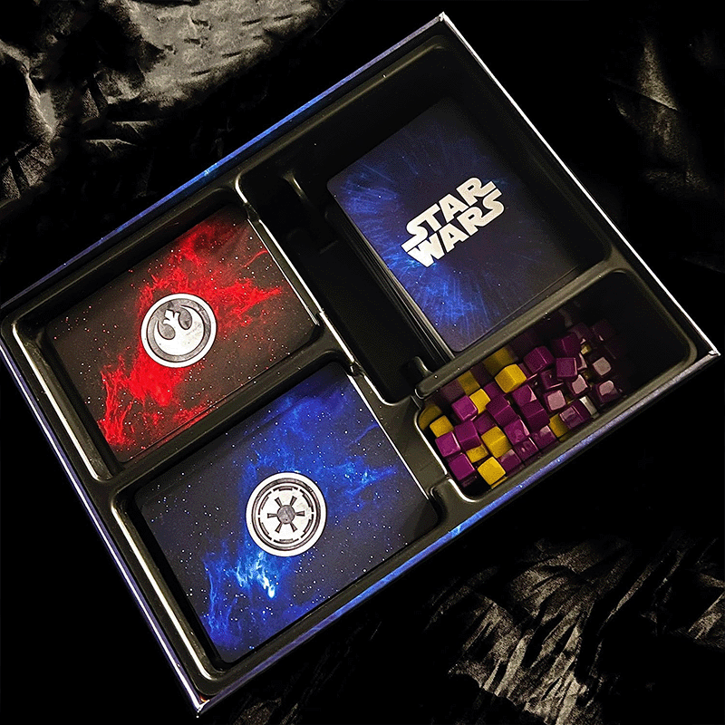 Star Wars The Deck Building Game (ENG)