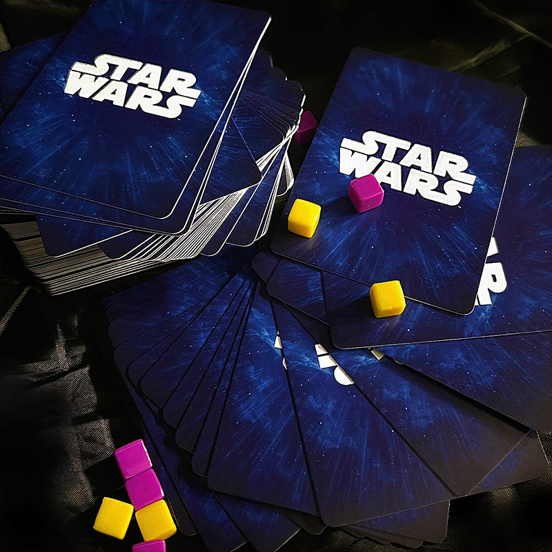 Star Wars The Deck Building Game (ENG)