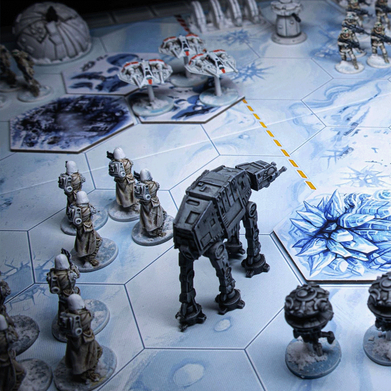 Star Wars - Slag om Hoth