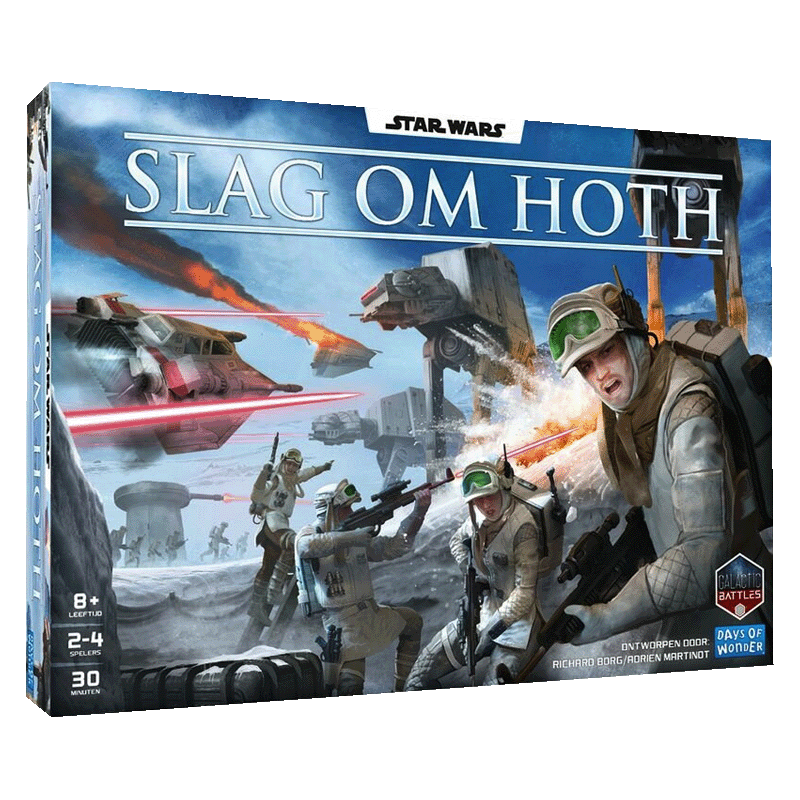Star Wars - Slag om Hoth