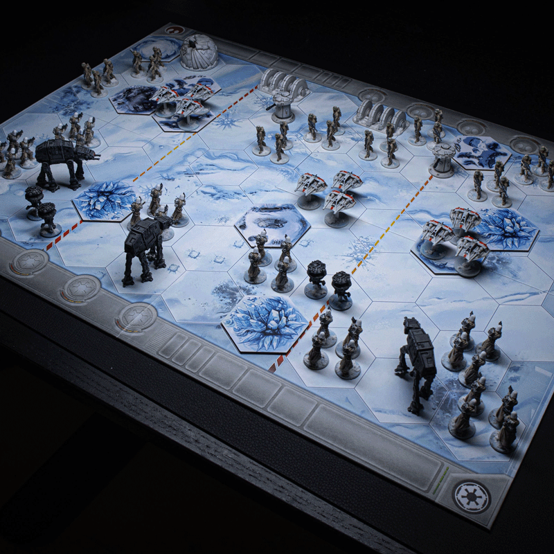 Star Wars - Slag om Hoth