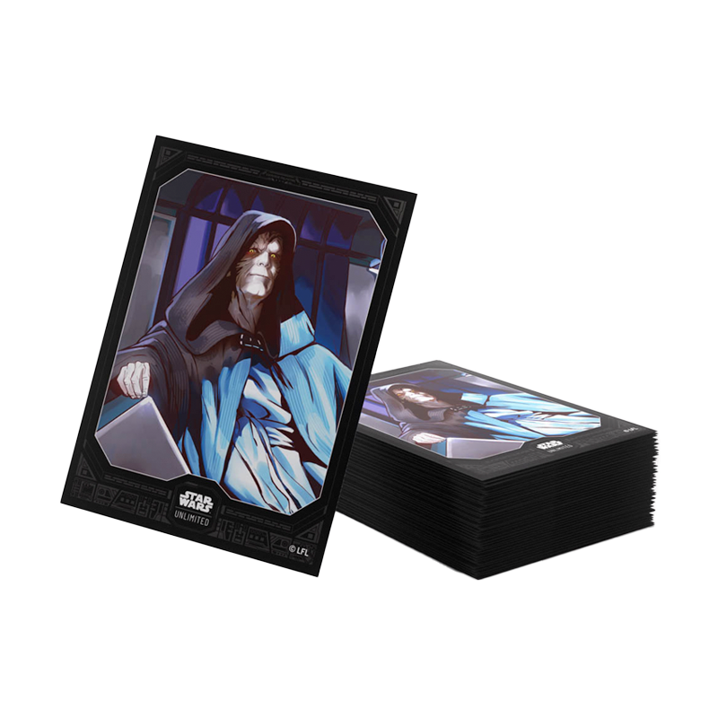 Star Wars Unlimited: Ashes of the Empire - Gamegenic Art Sleeves
