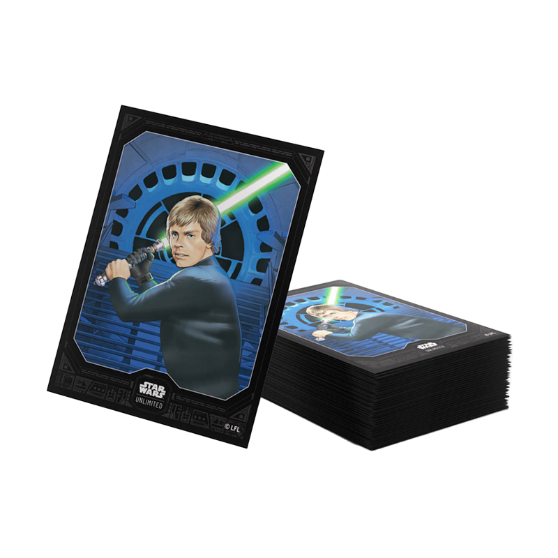 Star Wars Unlimited: Ashes of the Empire - Gamegenic Art Sleeves