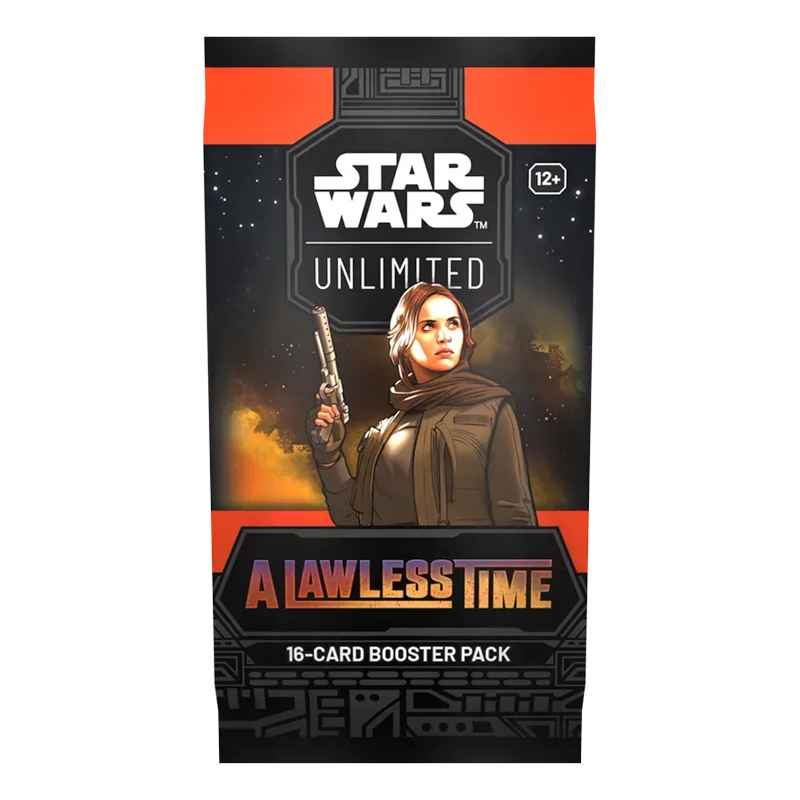 Star Wars Unlimited - A Lawless Time Booster
