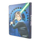 Star Wars Unlimited: Ashes of the Empire - 18-Pocket Zip Up Binder
