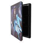 Star Wars Unlimited: Ashes of the Empire - 18-Pocket Zip Up Binder