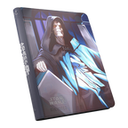 Star Wars Unlimited: Ashes of the Empire - 18-Pocket Zip Up Binder