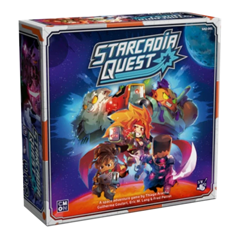 Starcadia Quest (ENG)