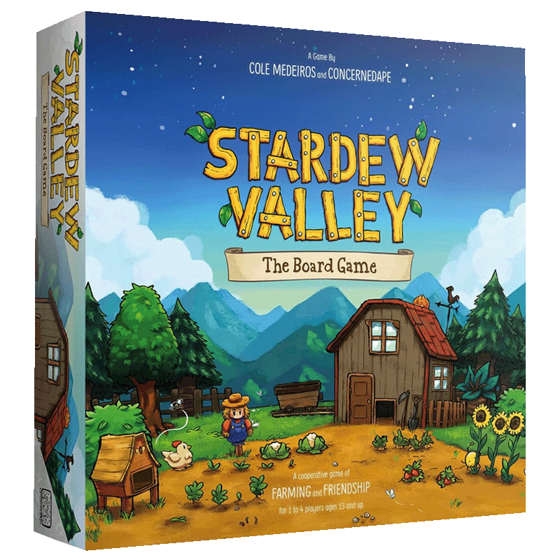 Stardew Valley (ENG)