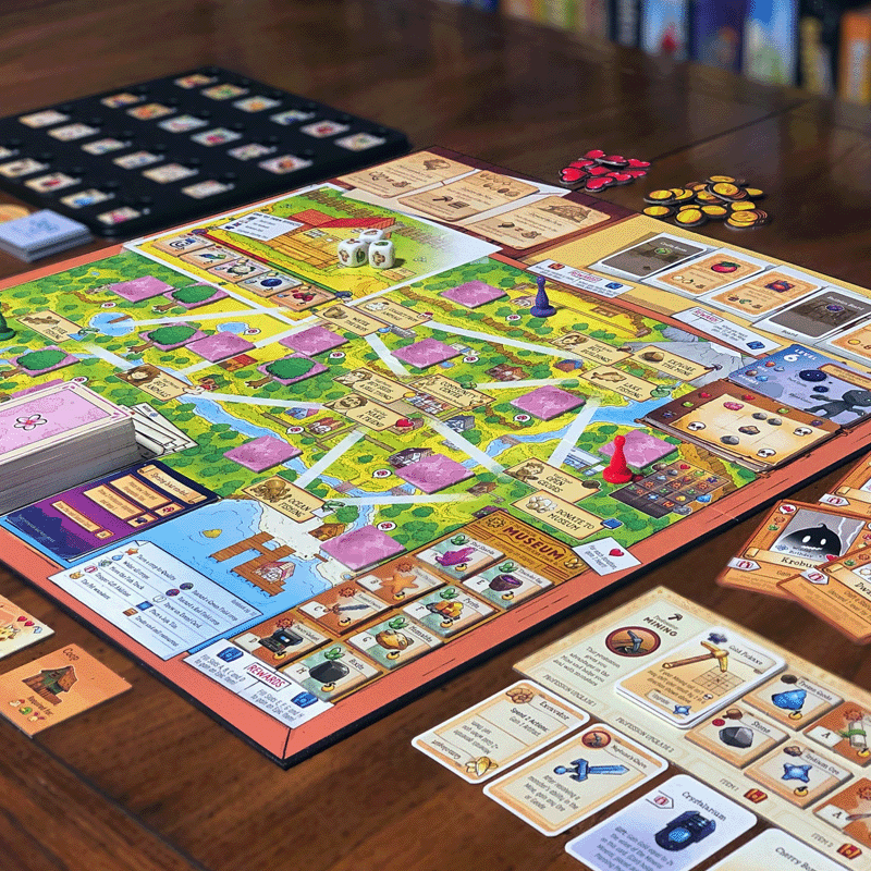 Stardew Valley (ENG)