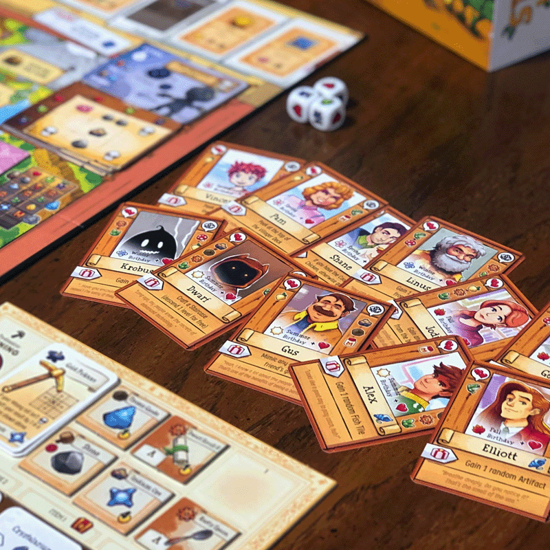 Stardew Valley (ENG)