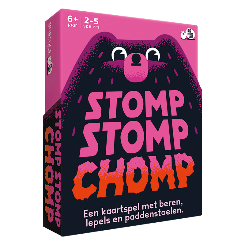 Stomp Stomp Chomp