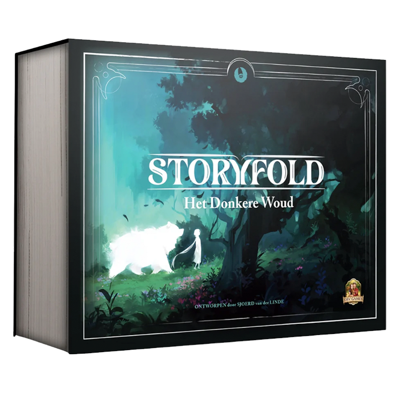 Storyfold: Het Donkere Woud