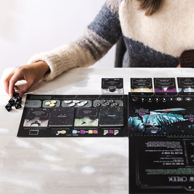 Storyfold: Het Donkere Woud